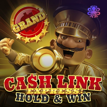 Cash Link Express: Hold & Win - CSPLAY168