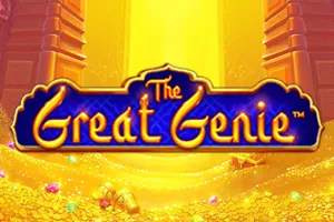 Playtech : The Great Genie - CSPLAY168