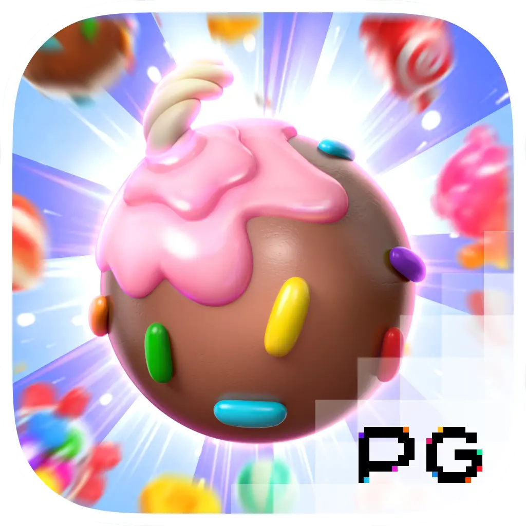Candy Burst - CSPLAY168