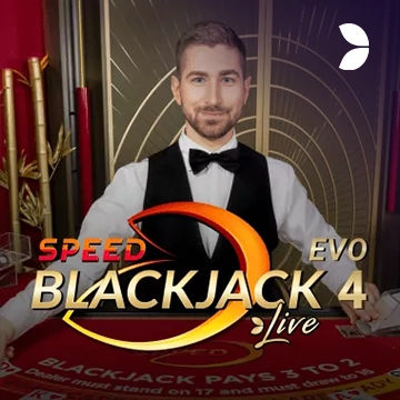 Evo Speed Blackjack 4 - CSPLAY168