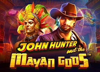 John Hunter And The Mayan Gods - CSPLAY168
