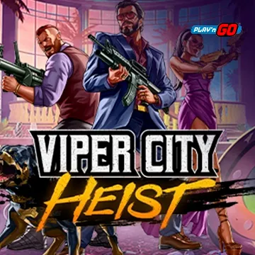 Viper City Heist - CSPLAY168