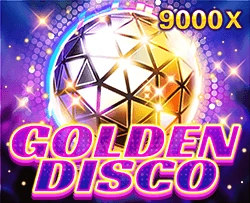 Golden Disco - CSPLAY168