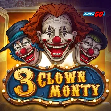 Three Clown Monty - CSPLAY168
