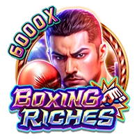 BOXING RICHES - CSPLAY168
