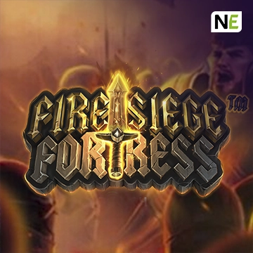 NetEnt : Fire Siege Fortress - CSPLAY168