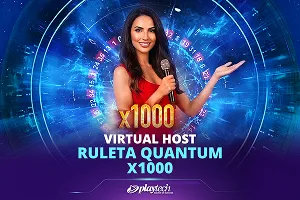 Virtual Host Ruleta Quantum x1000 - CSPLAY168