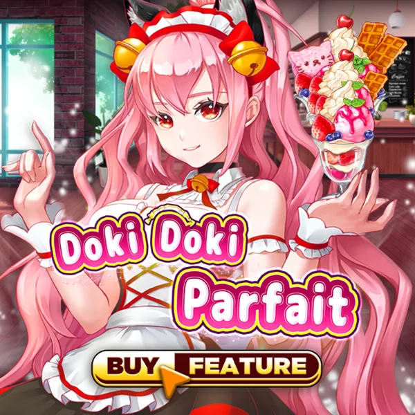 Microgaming : Doki Doki Parfait - CSPLAY168
