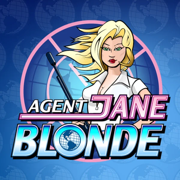 Microgaming : Agent Jane Blonde - CSPLAY168