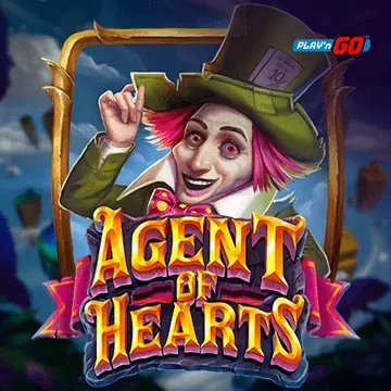 Agent of Hearts - CSPLAY168