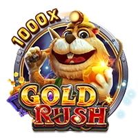 GOLD RUSH - CSPLAY168