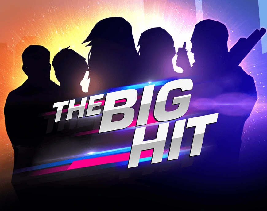 The Big Hit - CSPLAY168