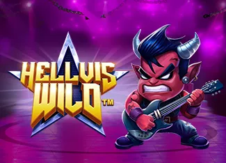 Hellvis Wild - CSPLAY168