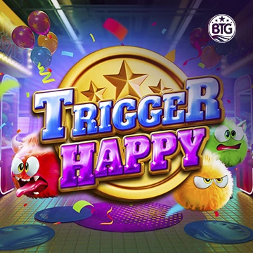 Trigger Happy - CSPLAY168