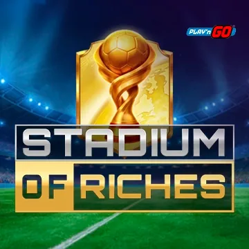 Stadium of Riches - CSPLAY168