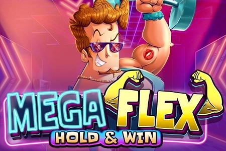 Mega Flex: Hold & Win - CSPLAY168