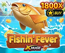 Fishin Fever X-Huge - CSPLAY168