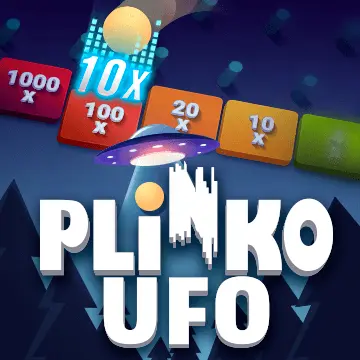 Plinko UFO - CSPLAY168