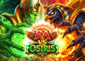 Ra vs Osiris - CSPLAY168
