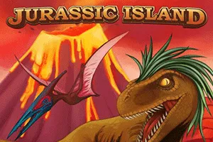 Playtech : Jurassic Island - CSPLAY168