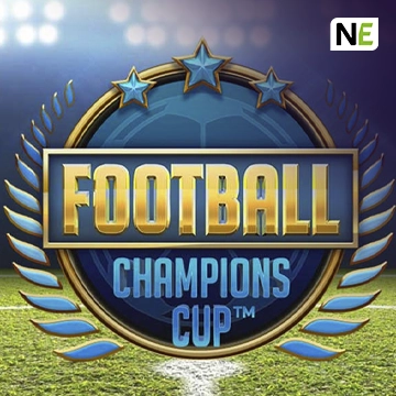 NetEnt : Football: Champions Cup - CSPLAY168