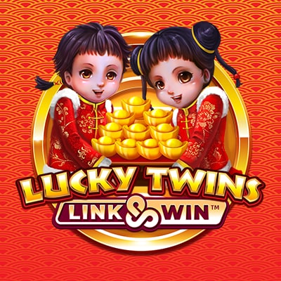 Microgaming : Lucky Twins & 9 Lions - CSPLAY168