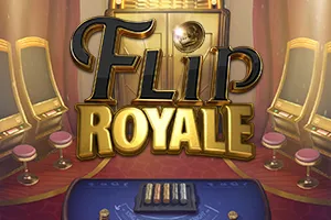Playtech : Flip Royale - CSPLAY168