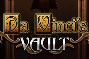 Playtech : Da Vincis Vault - CSPLAY168