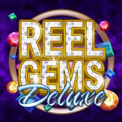 Microgaming : Reel Gems Deluxe - CSPLAY168
