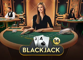 Blackjack 14 - CSPLAY168