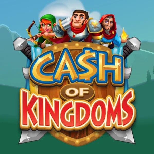 Microgaming : Cash of Kingdoms - CSPLAY168