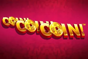 Playtech : Coin! Coin! Coin! - CSPLAY168