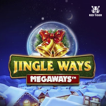 Jingle Ways Megaways - CSPLAY168