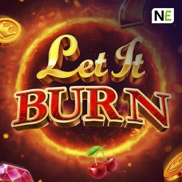 NetEnt : Let It Burn - CSPLAY168