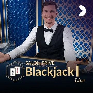 Salon Privé Blackjack I - CSPLAY168