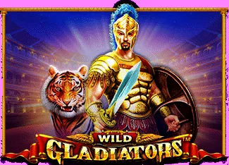 Wild Gladiator - CSPLAY168
