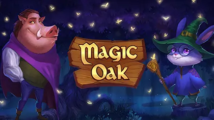 Magic Oak - CSPLAY168