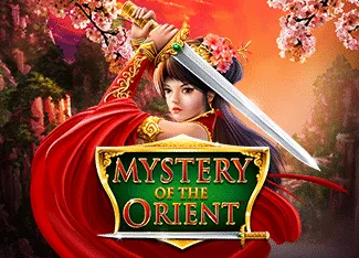 Mystery of the Orient - CSPLAY168