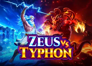 Zeus vs Typhon - CSPLAY168