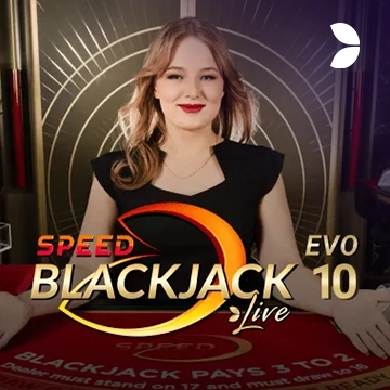 Evo Speed Blackjack 10 - CSPLAY168