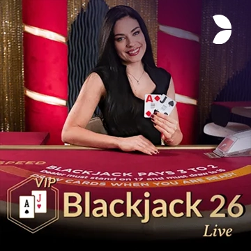 Blackjack VIP 26 - CSPLAY168