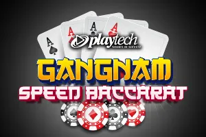 Gangnam Speed Baccarat - CSPLAY168