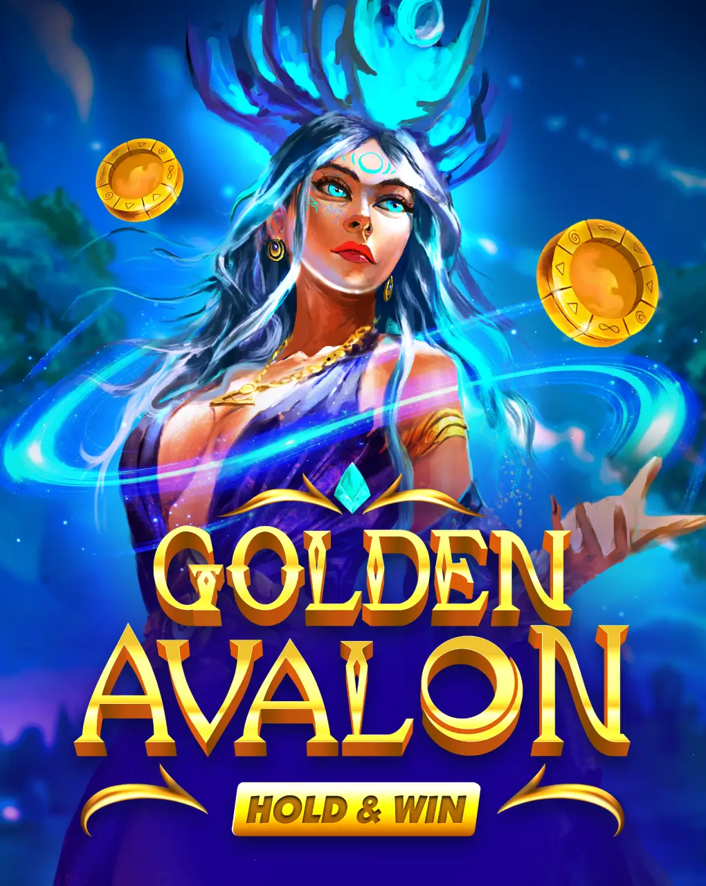 Golden Avalon Hold & Win - CSPLAY168
