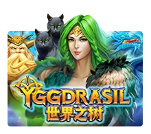 Yggdrasil - CSPLAY168