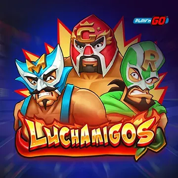 Luchamigos - CSPLAY168