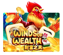 Winds Of Wealth - CSPLAY168