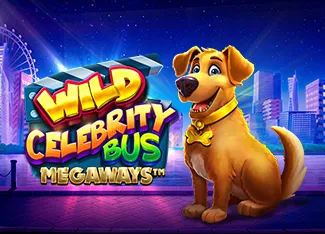 Wild Celebrity Bus Megaways - CSPLAY168