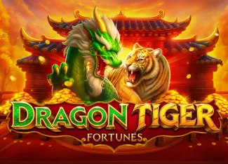 Dragon Tiger Fortunes - CSPLAY168