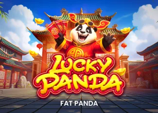 Lucky Panda - CSPLAY168
