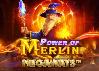 Power of Merlin Megaways - CSPLAY168